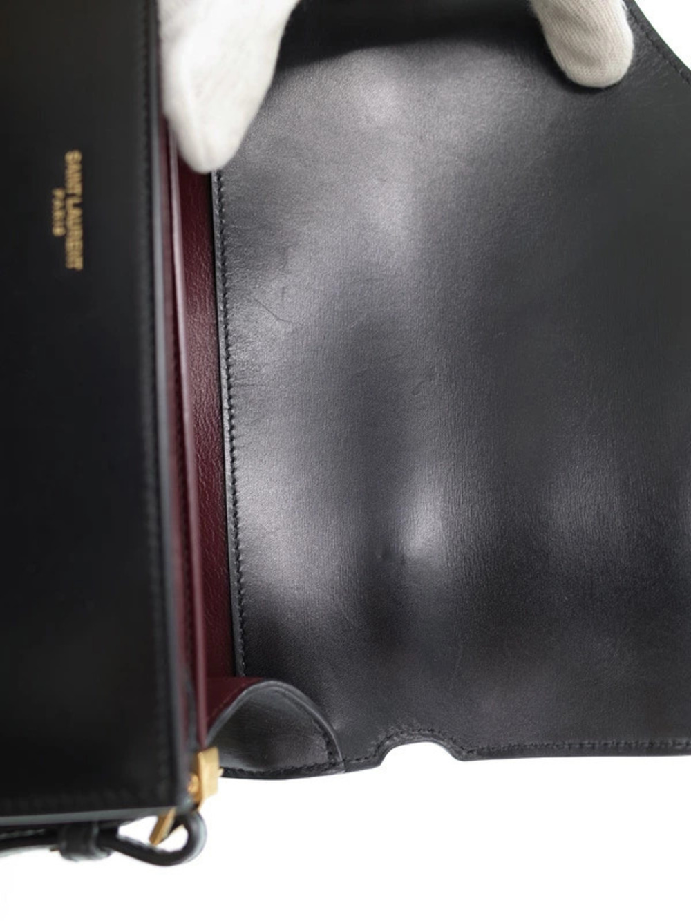 Saint Laurent Top Handle Saint Bag Cassandra Paris Paris - Picture 7 of 9